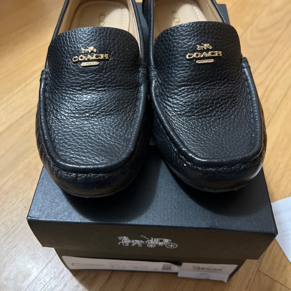 Coach Marley loafers